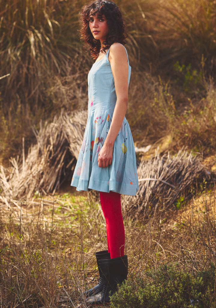 Wild And Free Dress