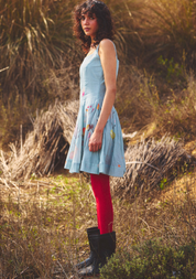 Wild And Free Dress