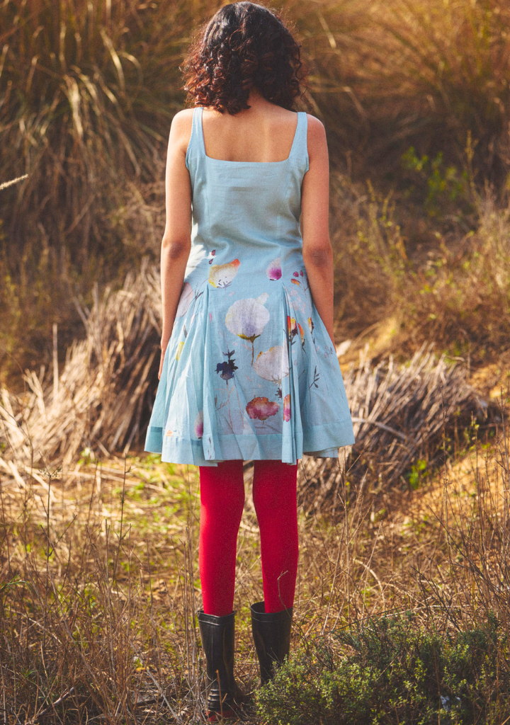 Wild And Free Dress