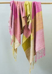 Wild Rose Stole