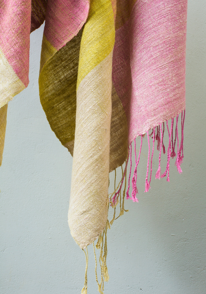 Wild Rose Stole