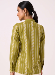 Wilde Ikat Shirt