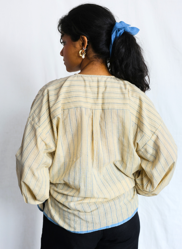 Wilderness Blouse
