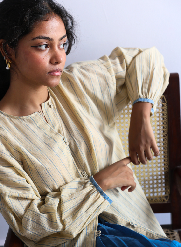 Wilderness Blouse