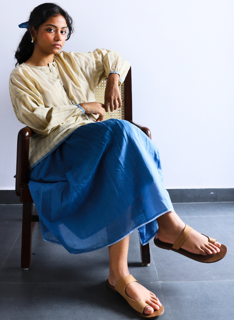 Wilderness Blouse