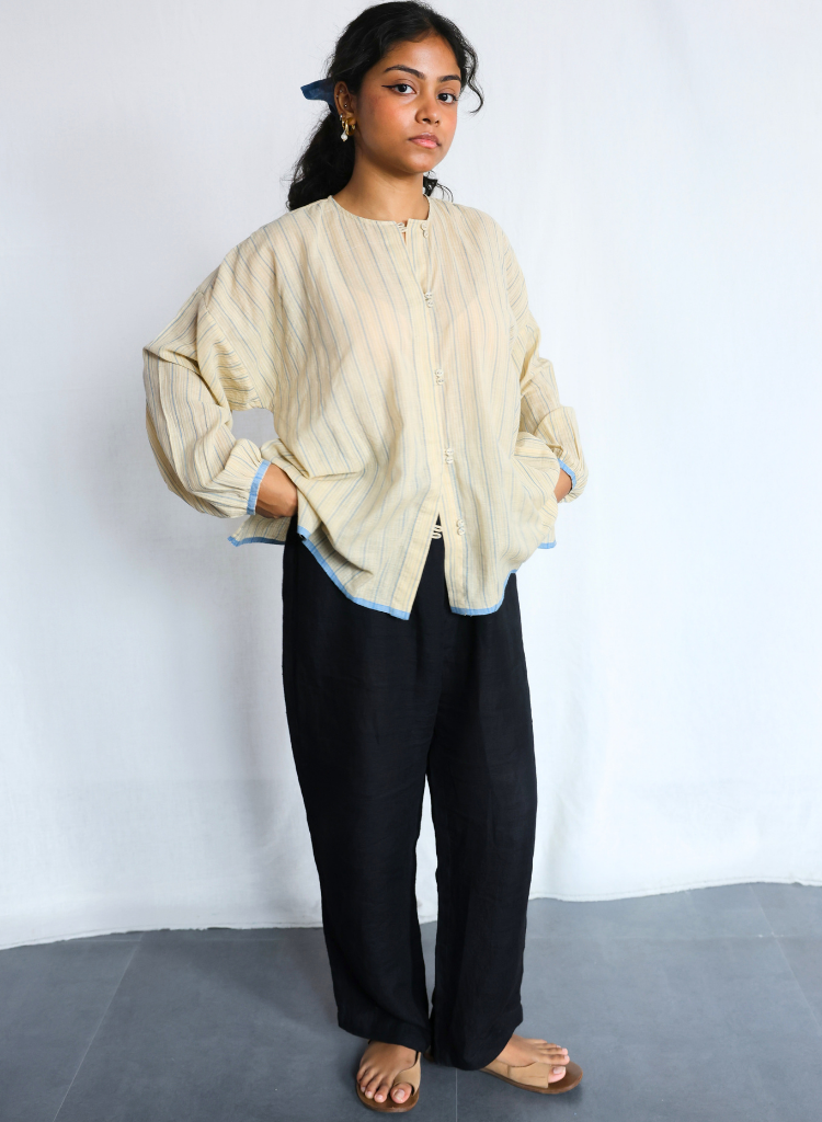 Wilderness Blouse