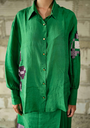 Wildflower Shirt