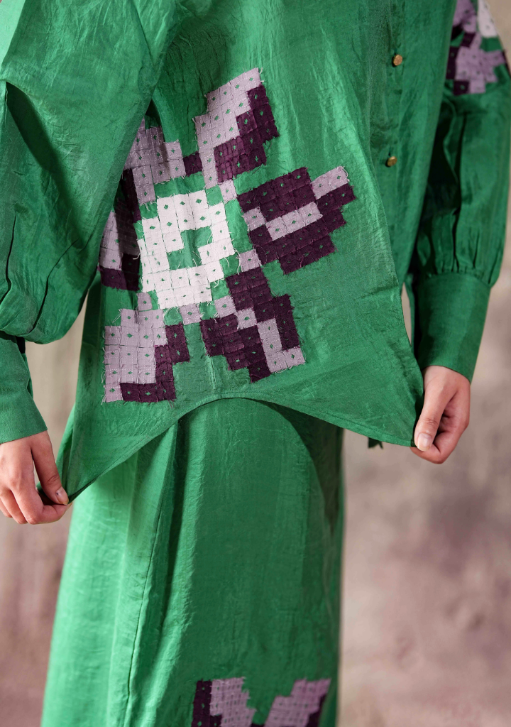 Wildflower Shirt