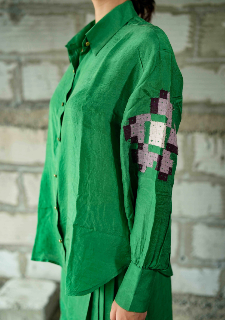 Wildflower Shirt