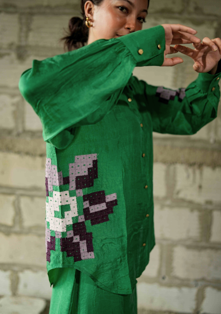 Wildflower Shirt
