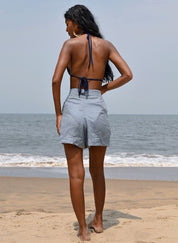 Willow Darted Shorts