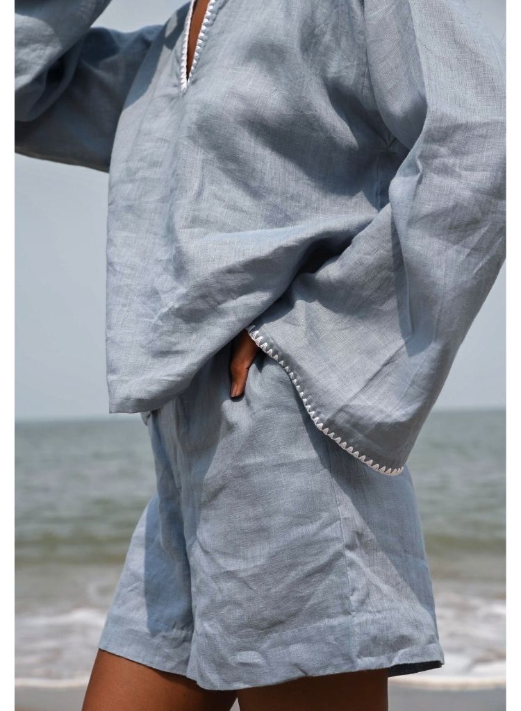 Willow Darted Shorts