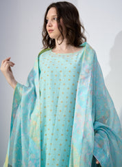 Willow Dupatta