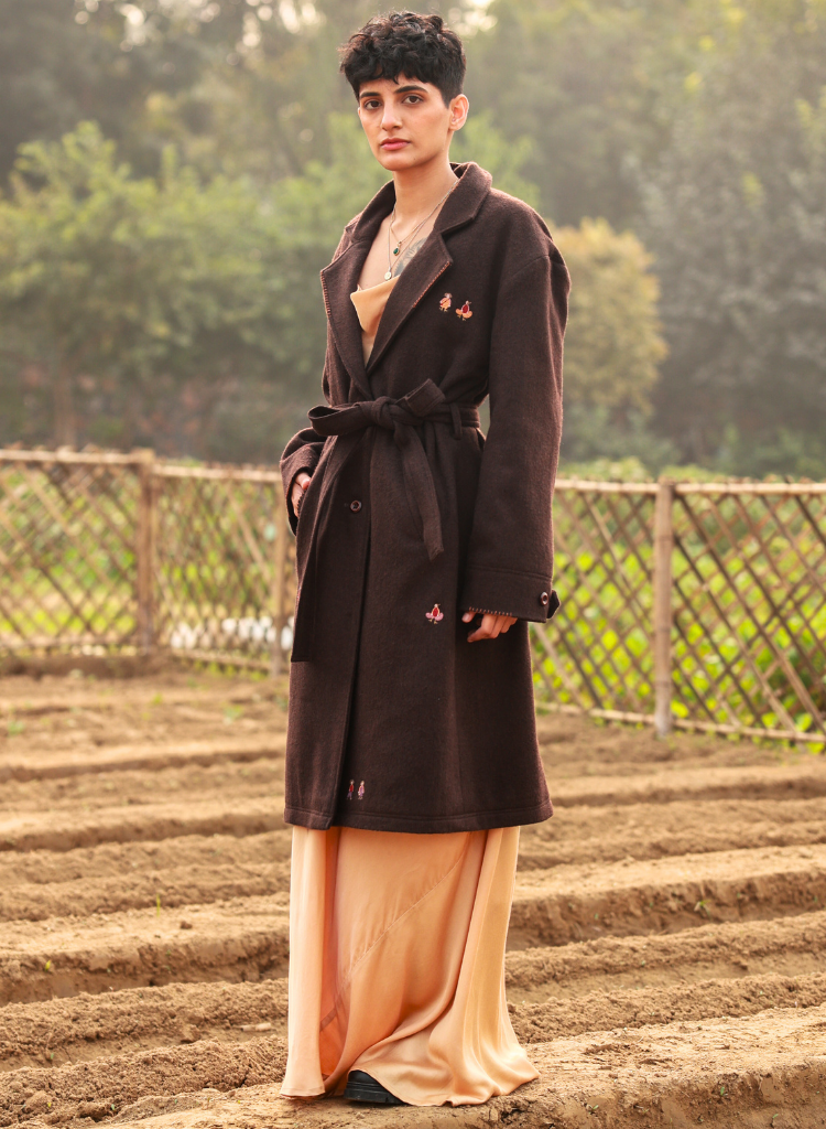 Willow Overcoat