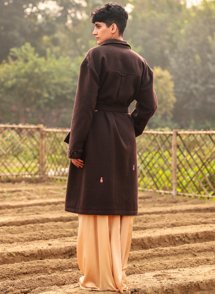 Willow Overcoat
