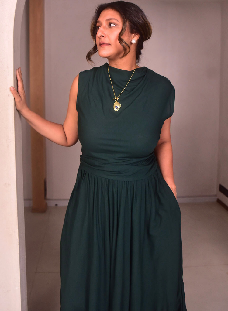 Willow Top Skirt Set