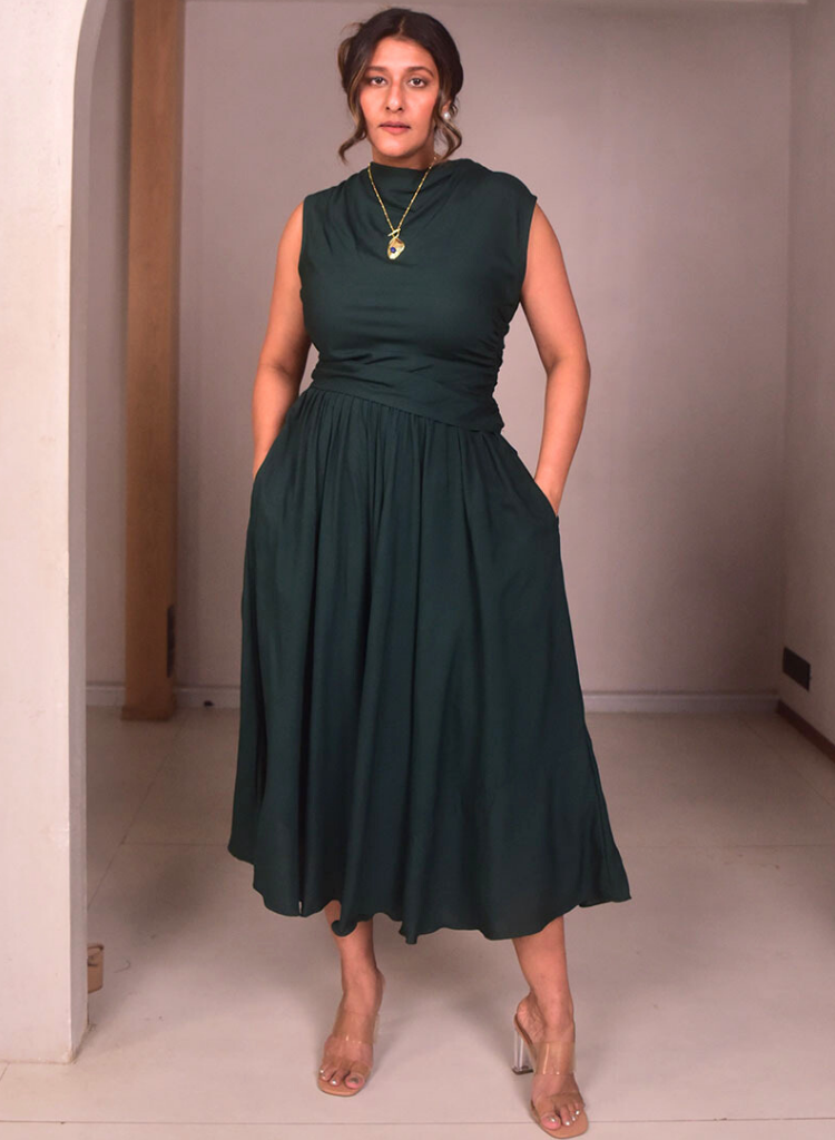 Willow Top Skirt Set