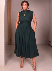 Willow Top Skirt Set