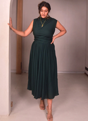 Willow Top Skirt Set