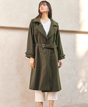 Willow Trench Coat
