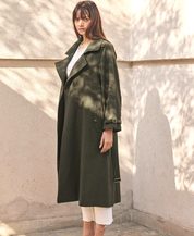 Willow Trench Coat