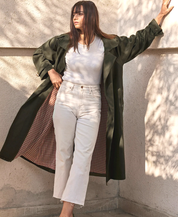 Willow Trench Coat