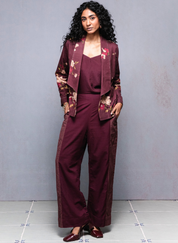 Wine Pants