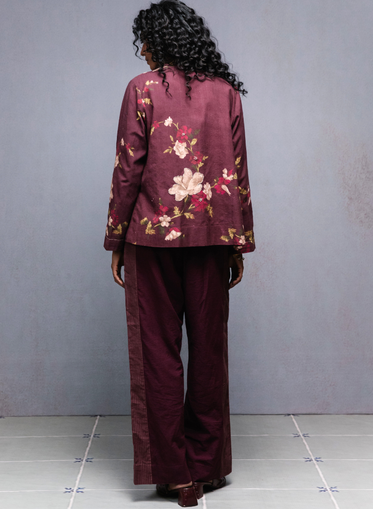 Wine Pants