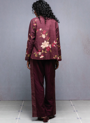 Wine Pants