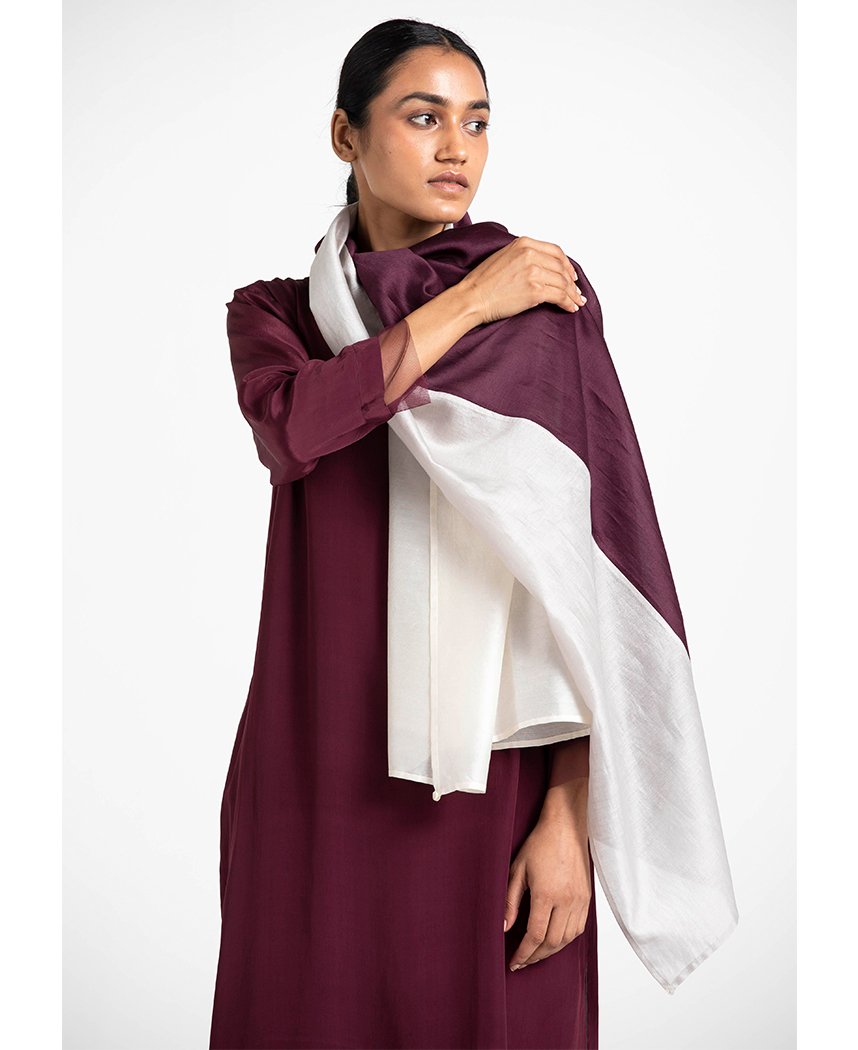Chanderi Scarf