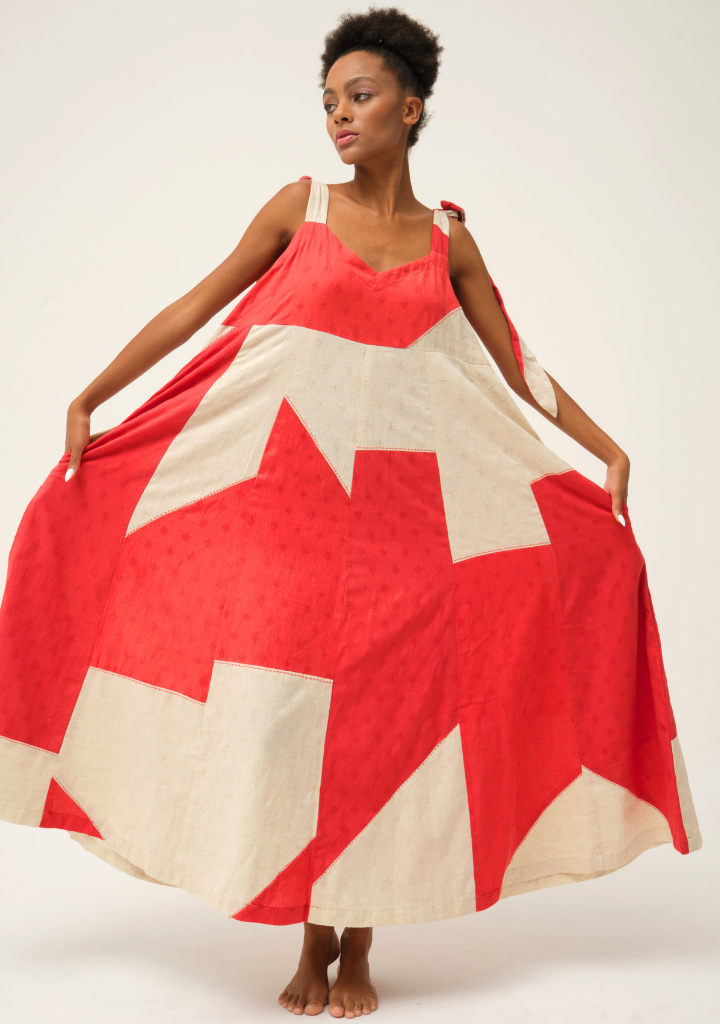 Winnie Dress