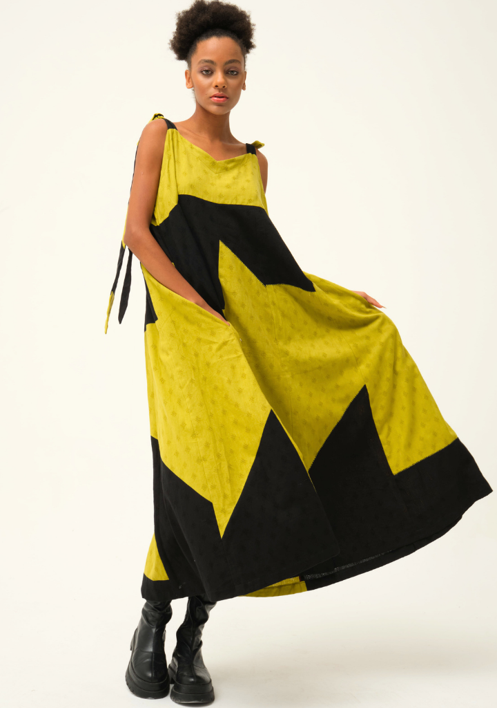 Winnie Dress