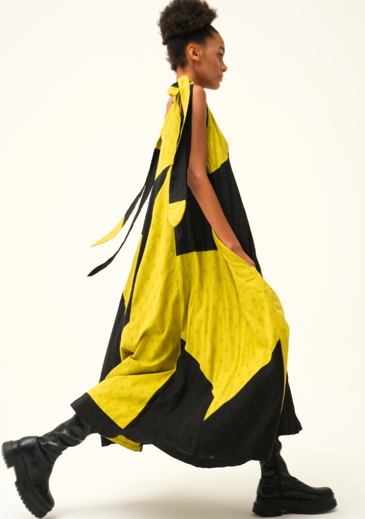 Winnie Dress