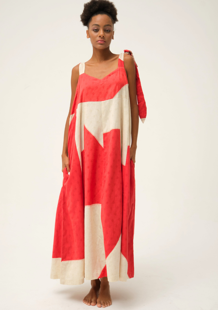 Winnie Dress