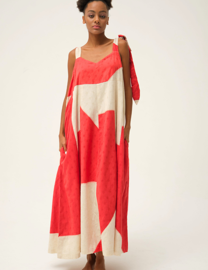 Winnie Dress