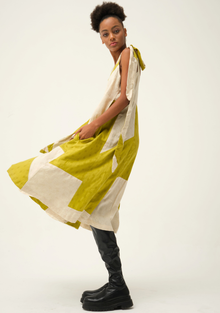 Winnie Dress
