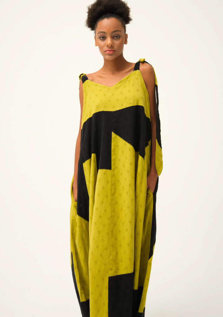 Winnie Dress