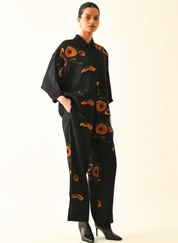 Winter Daffoldi Ae Shirt Set