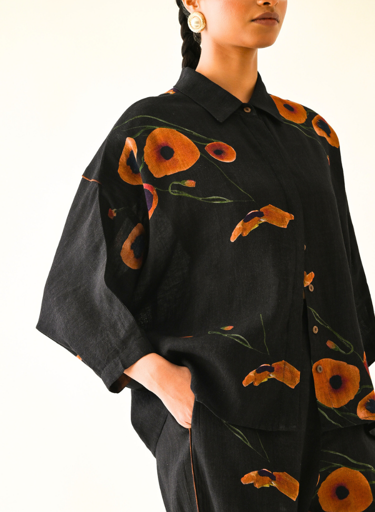 Winter Daffoldi Ae Shirt Set