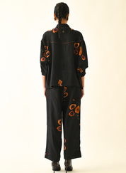 Winter Daffoldi Ae Shirt Set