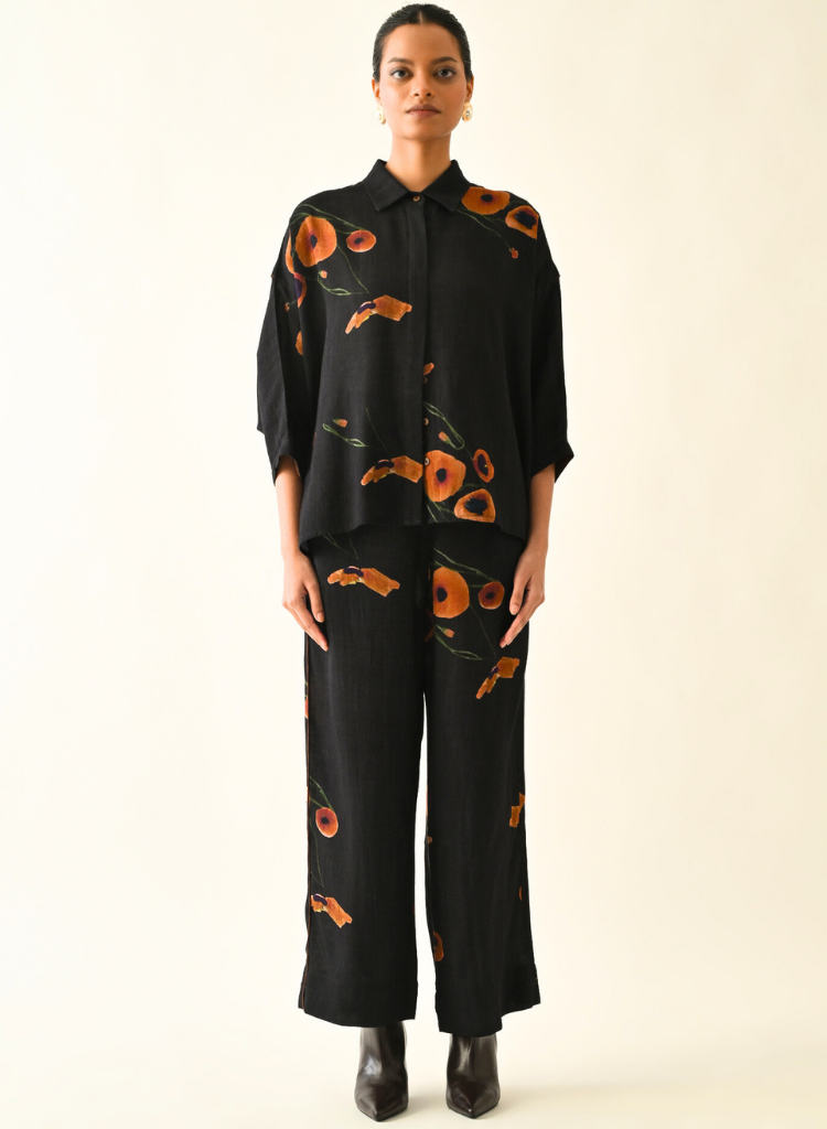 Winter Daffodil Ae Shirt