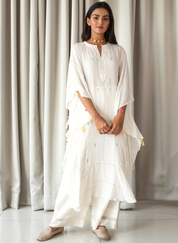 With Brave Wings Kaftan