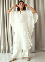 With Brave Wings Kaftan