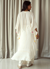 With Brave Wings Kaftan