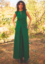 Woodland Jumpsuit