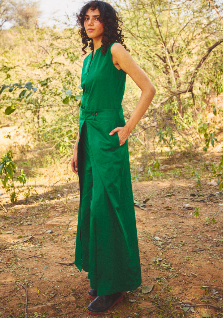 Woodland Jumpsuit