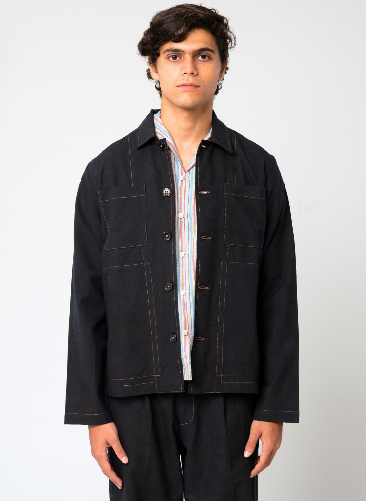 Workwear Jacket