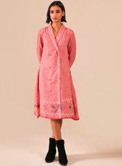 Woven Whismy Dress