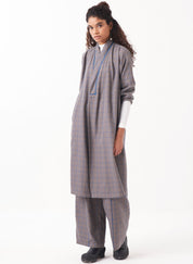 Wrap Collar Emb Overlay