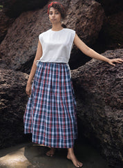 Wrap Skirt